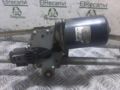 Автозапчастина б/у двигатель передніх склоочисників для seat leon (1m1) 1.9 tdi посилання на oem iam 1m1955023c  