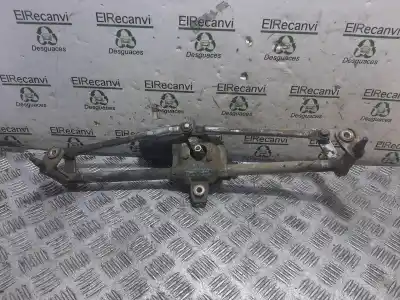 Автозапчастина б/у двигатель передніх склоочисників для seat leon (1m1) 1.9 tdi посилання на oem iam 1m1955023c  