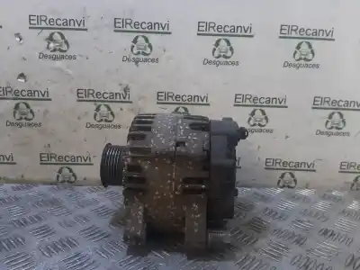 Second-hand car spare part Alternator for PEUGEOT 206 BERLINA Look OEM IAM references 9646476280  