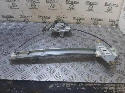 Second-hand car spare part rear left window regulator for daewoo tacuma se oem iam references   