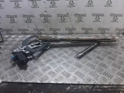 Second-hand car spare part passenger side right window regulator for daewoo tacuma se oem iam references   