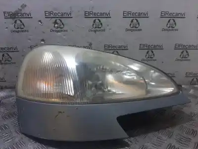 Second-hand car spare part right headlight for daewoo tacuma se oem iam references 0301001122  