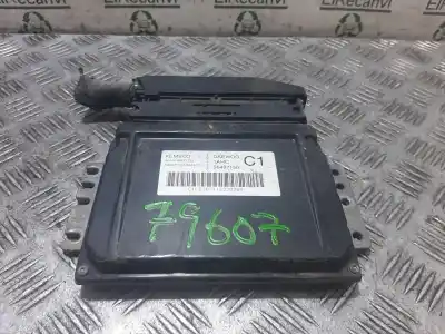 Second-hand car spare part ecu engine control for daewoo tacuma se oem iam references 96487150  s010016037