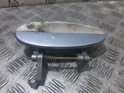 Peça sobressalente para automóvel em segunda mão Puxador Exterior Dianteiro Esquerdo por DAEWOO TACUMA SE Referências OEM IAM   