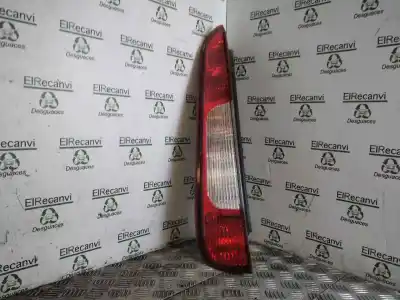 Автозапчасти б/у левый задний фонарь за FORD FOCUS C-MAX (CAP) 2.0 TDCi CAT ссылки OEM IAM   
