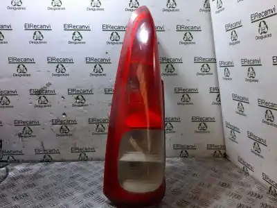 Peça sobressalente para automóvel em segunda mão farolim traseiro esquerdo por daewoo tacuma se referências oem iam   