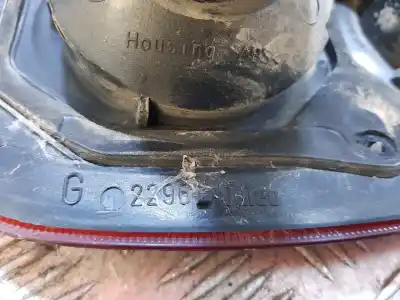 İkinci el araba yedek parçası SOL KUYRUK LAMBASI için LAND ROVER FREELANDER (LN)  OEM IAM referansları 2296G  
