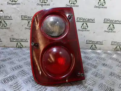 Recambio de automóvil de segunda mano de PILOTO TRASERO IZQUIERDO para LAND ROVER FREELANDER (LN)  referencias OEM IAM 2296G  