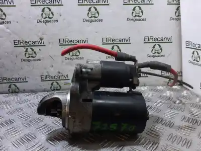 Pezzo di ricambio per auto di seconda mano motorino di avviamento per bmw mini (r50,r53) one riferimenti oem iam 1489994