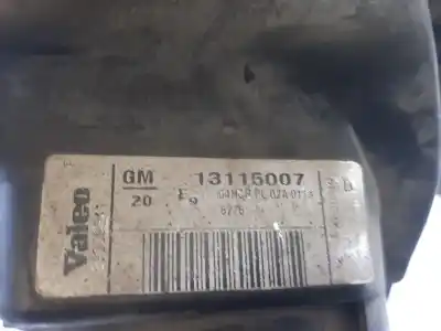 Автозапчасти б/у правая фара за opel corsa c furgoneta/hatchback (x01) 1.7 dti 16v (f08, w5l) ссылки oem iam 13115007   Автозапчасти б/у правая фара за opel corsa c furgoneta/hatchback (x01) 1.7 dti 16v (f08, w5l) ссылки oem iam 13115007