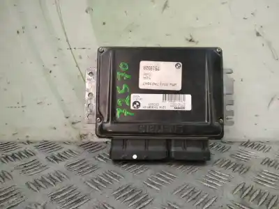 Second-hand car spare part ecu engine control for bmw mini (r50,r53) one oem iam references 751458701 s83293 s118012001