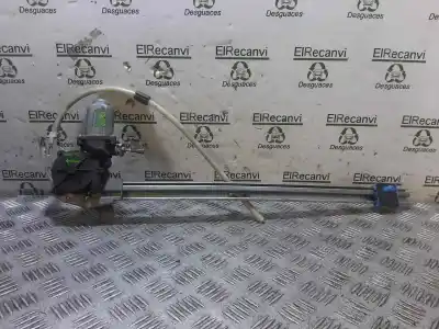 Автозапчасти б/у регулятор стекла заднего левого за renault espace iv (jk0) authentique ссылки oem iam 400615  2 pins