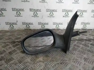 Tweedehands auto-onderdeel LINKER SPIEGEL voor RENAULT CLIO II FASE I (B/CBO)  OEM IAM-referenties 846099  