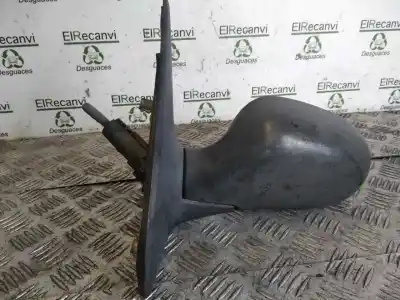 Pezzo di ricambio per auto di seconda mano specchio sinistro per renault clio ii fase i (b/cbo) 1.2 riferimenti oem iam 846099  
