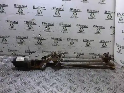 Tweedehands auto-onderdeel RUITENWISSERMOTOR VOOR voor MITSUBISHI COLT BERLINA 5 (Z30A)  OEM IAM-referenties 8250A153  