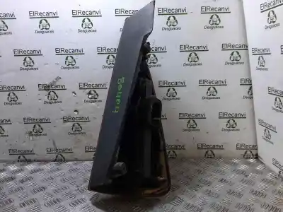 Автозапчасти б/у левый задний фонарь за renault espace iv (jk0) authentique ссылки oem iam 8200027153  