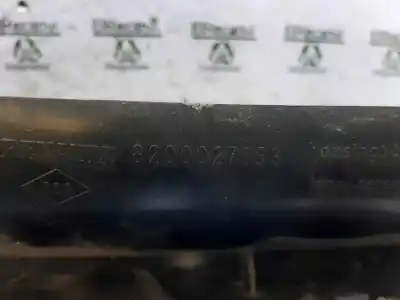 Автозапчасти б/у левый задний фонарь за renault espace iv (jk0) authentique ссылки oem iam 8200027153  