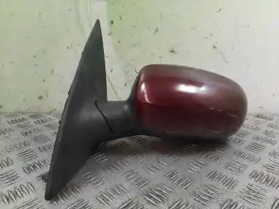 Peça sobressalente para automóvel em segunda mão espelho retrovisor esquerdo por opel corsa c furgoneta/hatchback (x01) 1.7 dti 16v (f08, w5l) referências oem iam 010676  6 pins Peça sobressalente para automóvel em segunda mão espelho retrovisor esquerdo por opel corsa c furgoneta/hatchback (x01) 1.7 dti 16v (f08, w5l) referências oem iam 010676  6 pins