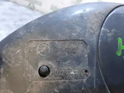 Автозапчасти б/у задний вид справа за renault espace iv (jk0) authentique ссылки oem iam 014181  