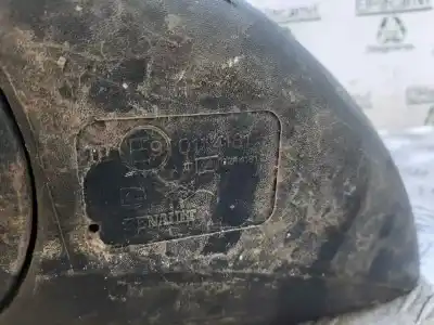 Автозапчасти б/у левое зеркало за renault espace iv (jk0) authentique ссылки oem iam 014181  