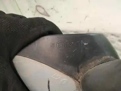 Peça sobressalente para automóvel em segunda mão espelho retrovisor esquerdo por renault grand modus 1.5 dci diesel 65 cv / 48 kw referências oem iam 026115  