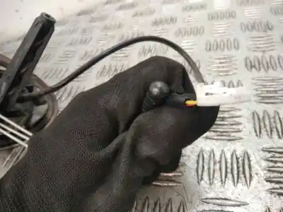 Peça sobressalente para automóvel em segunda mão espelho retrovisor esquerdo por renault grand modus 1.5 dci diesel 65 cv / 48 kw referências oem iam 026115  