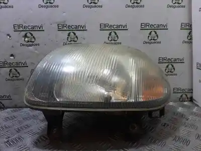 Peça sobressalente para automóvel em segunda mão farol / farolim esquerdo por renault clio ii fase i (b/cbo) 1.2 referências oem iam 7701697617  