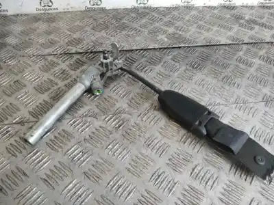 Автозапчастина б/у правий натяжач подушки безпеки для opel corsa d cosmo посилання на oem iam 6082931  