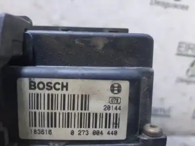 Peça sobressalente para automóvel em segunda mão abs por citroen xsara coupé (n0) 1.6 16v referências oem iam 0273004440