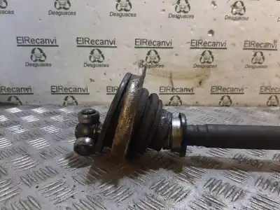 Second-hand car spare part Front Left Transmission for RENAULT SCENIC (JA..) 1.9 DCI Authentique OEM IAM references   