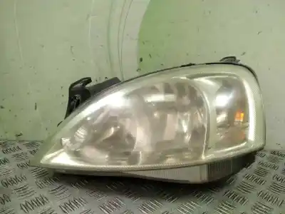Pezzo di ricambio per auto di seconda mano faro anteriore sinistro per opel corsa c furgoneta/hatchback (x01) 1.7 dti 16v (f08, w5l) riferimenti oem iam 13115006  89309231