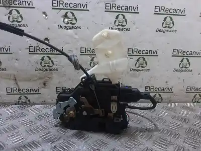 Автозапчасти б/у замок левой передней двери за volkswagen caddy ka/kb (2k) furg. 105 cv / 77 kw ссылки oem iam 3d1837015  