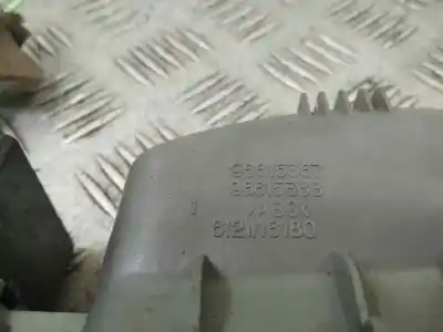 Автозапчастина б/у передні вікний вмикач для chevrolet nubira berlina 2.0 tcdi посилання на oem iam 96615367  96615368