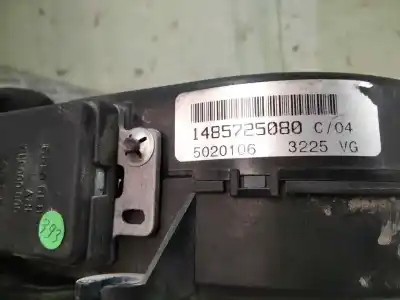 Second-hand car spare part Heater Blower Motor for CITROEN C8 2.2 HDi 16V PREMIER II OEM IAM references 1485725080  5020106