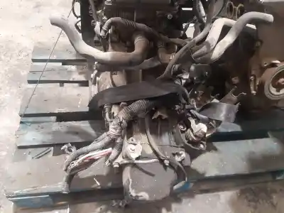 Second-hand car spare part COMPLETE ENGINE for NISSAN MICRA (K12E)  OEM IAM references CR14  INT.D-3.3