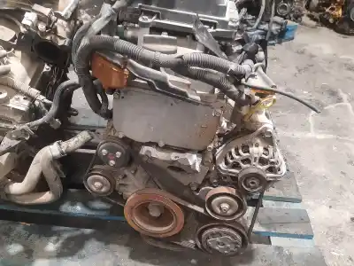 Peça sobressalente para automóvel em segunda mão motor completo por nissan micra (k12e) tekna referências oem iam cr14  int.d-3.3