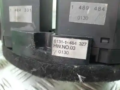 Second-hand car spare part multifunction switch for bmw mini (r50,r53) one oem iam references 61311484327  1484331