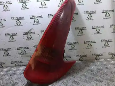 Peça sobressalente para automóvel em segunda mão farolim traseiro direito por peugeot 206 sw (2e/k) 2.0 hdi referências oem iam 