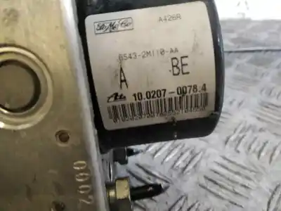 Second-hand car spare part abs for ford transit connect (tc7) furgón (2006->) oem iam references 10020700784  