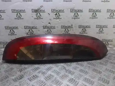 Second-hand car spare part left tailgate light for opel corsa c (x01) 1.0 (f08, f68) oem iam references 89302171  