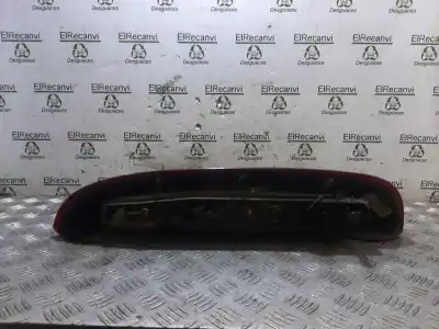 Second-hand car spare part left tailgate light for opel corsa c (x01) 1.0 (f08, f68) oem iam references 89302171  