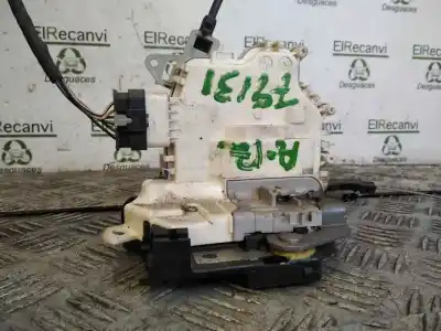 Автозапчастина б/у замок дверей заднього лівого для SEAT ALTEA XL (5P5) Reference Ecomotive Посилання на OEM IAM   