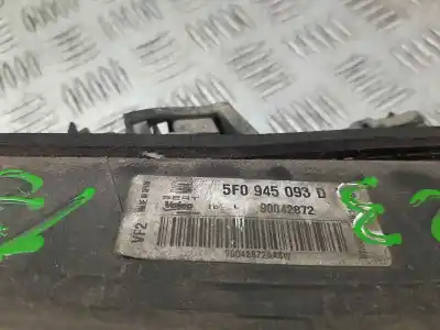 Peça sobressalente para automóvel em segunda mão farolim interior traseiro esquerdo por seat leon (5f1) reference referências oem iam 5f0945093d  90042872