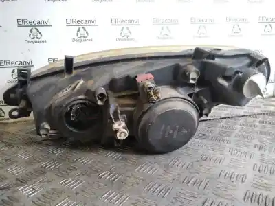Pezzo di ricambio per auto di seconda mano FARO ANTERIORE DESTRO per PEUGEOT 307 (S1)  Riferimenti OEM IAM 9646291980  