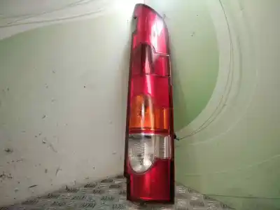 Pezzo di ricambio per auto di seconda mano luci posteriori destra per renault kangoo (f/kc0) authentique riferimenti oem iam 8200150625  