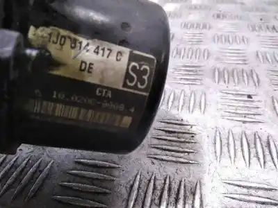 Peça sobressalente para automóvel em segunda mão Abs por SEAT TOLEDO (1M2) Select Referências OEM IAM 1J0814417C 1C0907379D 10020600084
