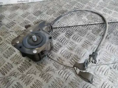 Second-hand car spare part SPARE WHEEL SUPPORT for CITROEN C4 GRAND PICASSO  OEM IAM references   