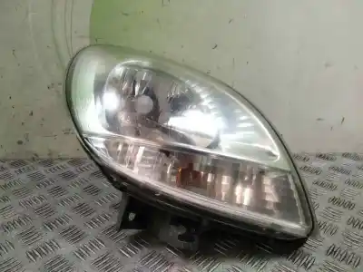 Автозапчасти б/у правая фара за renault kangoo (f/kc0) authentique ссылки oem iam 8200589033  89902189 Автозапчасти б/у правая фара за renault kangoo (f/kc0) authentique ссылки oem iam 8200589033  89902189