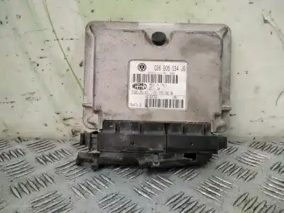 Pièce détachée automobile d'occasion CALCULATEUR MOTEUR ECU pour SEAT CORDOBA BERLINA (6L2)  Références OEM IAM 036906034JG  6160125101