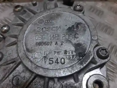 Peça sobressalente para automóvel em segunda mão Depressor De Travões / Bomba De Vácuo por AUDI A3 (8P1) 2.0 TDI 16V Referências OEM IAM 03G145209C  